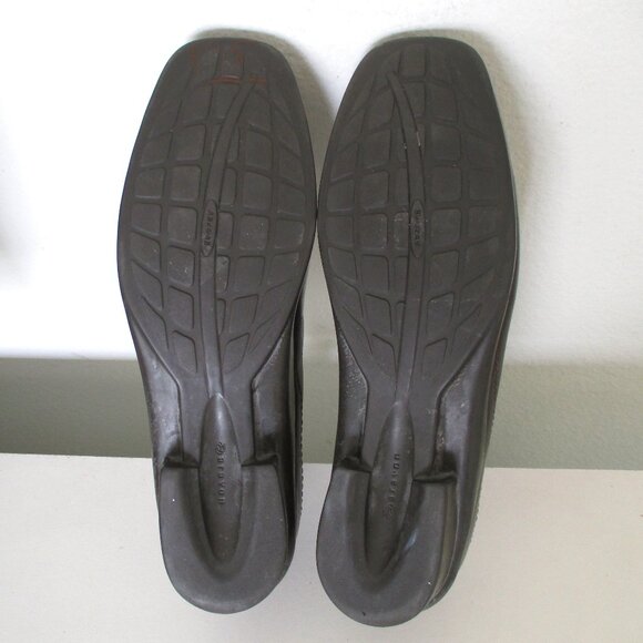 Aravon Womens Brown Leather Loafer Shoe - Size 7.5B - Picture 8 of 8